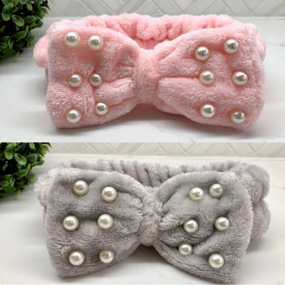 Pearl Spa headband
